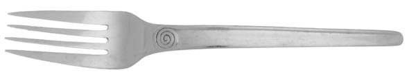CBS20 (STAINLESS) Individual Salad Fork