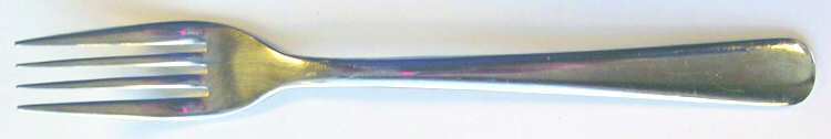 CKF6 (STAINLESS) Individual Salad Fork