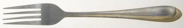 Compliment (Stainless, Gold Accent) by Cambridge Silver