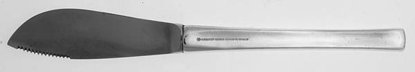787 (Silverplate) Modern Hollow Knife