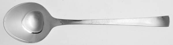 787 (Silverplate) Dessert/Oval Soup Spoon