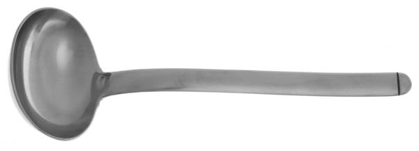 33 (STAINLESS) Solid Gravy Ladle
