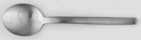 33 (STAINLESS) Place/Oval Soup Spoon