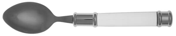 Duplex-Clear (Stainless, Plastic) Teaspoon