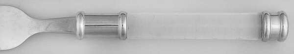 Duplex-Clear (Stainless, Plastic) by Cambridge Silver