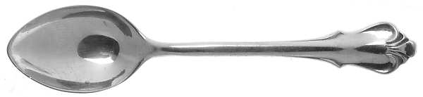 Colonial (Sterling) Demitasse Spoon
