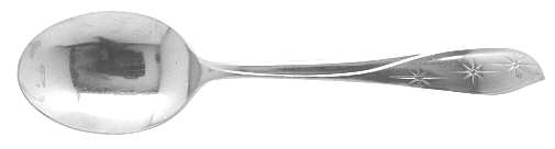 CIF26 (STAINLESS) Place/Oval Soup Spoon