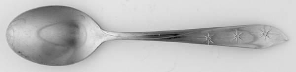 CIF26 (STAINLESS) Teaspoon