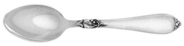 Alva (Silverplate) Place/Oval Soup Spoon