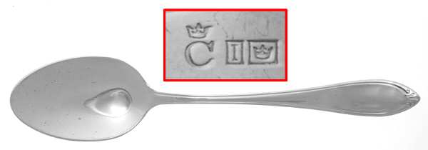 Versailles (Silverplate) Teaspoon