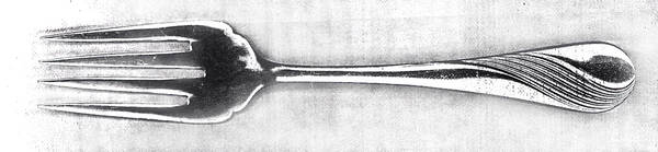 COG14 (STAINLESS) Fork
