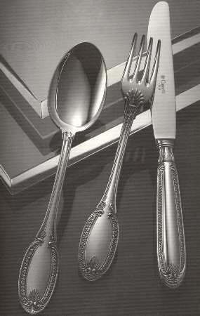 Imperial Crown (Sterling) Fork