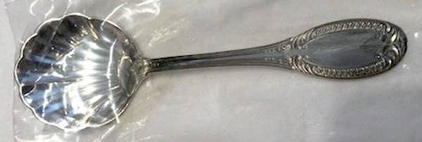 Imperial Crown (Sterling) Sugar Shell Spoon