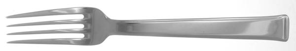 Siena (Stainless) Individual Salad Fork