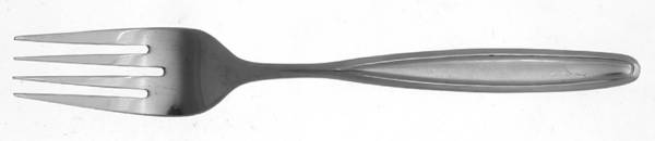 Allusion (Stainless) Individual Salad Fork