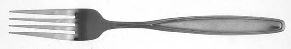 Allusion (Stainless) Fork