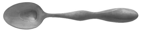 Vanity (STAINLESS) Teaspoon
