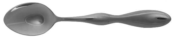 Vanity (STAINLESS) Place/Oval Soup Spoon