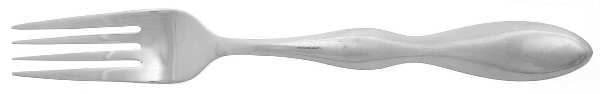 Vanity (STAINLESS) Fork