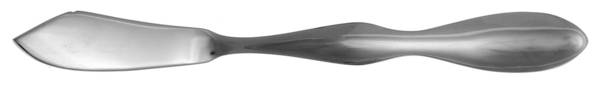 Vanity (STAINLESS) Flat Handle Master Butter Knife