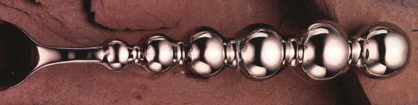 Galaxy (Stainless) by Cambridge Silver