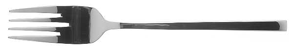 Chop-Conversation (Stainless) Individual Salad Fork