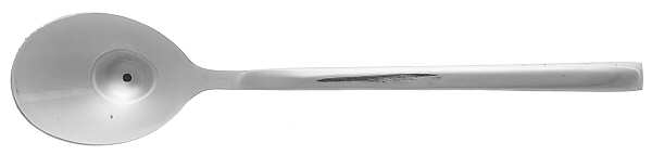 Chop-Conversation (Stainless) Sugar Spoon