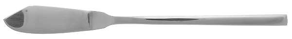 Chop-Conversation (Stainless) Flat Handle Master Butter Knife
