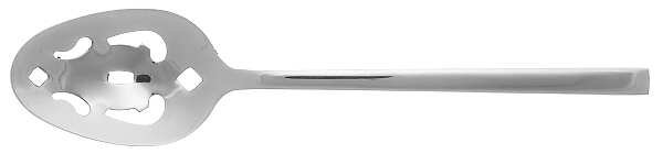 Chop-Conversation (Stainless) Pierced Tablespoon (Serving Spoon)