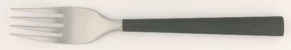 Ki Wood-Brown (Stainless-Wood) Fork