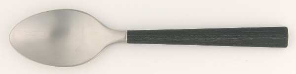 Ki Wood-Brown (Stainless-Wood) Teaspoon