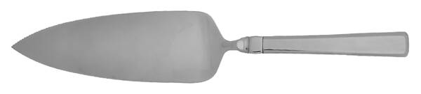 Reston (Stainless) Pie Server with Serrated Stainless Blade HC