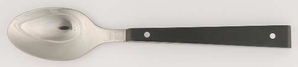Bark Ebony (Stainless) Teaspoon