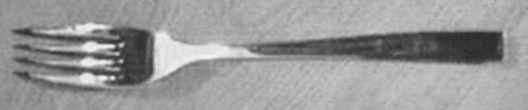 Clark Mirror (Stainless) Fork