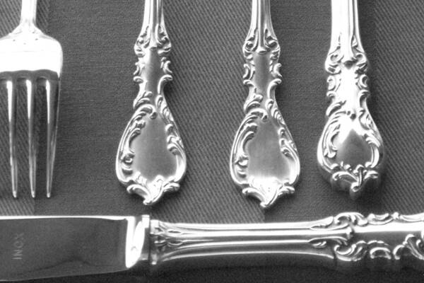 Piemonte (Sterling) Fork