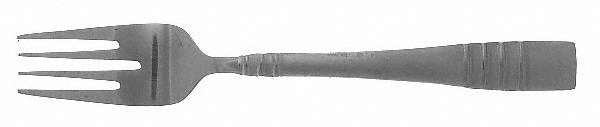 CBS41 (STAINLESS) Individual Salad Fork