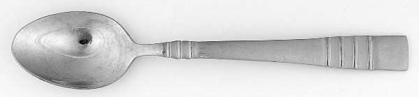 CBS41 (STAINLESS) Place/Oval Soup Spoon