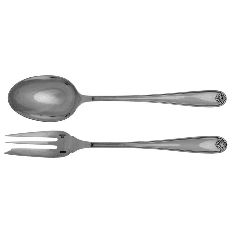 Solid Serving Set