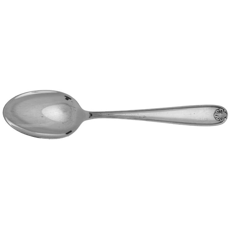 CTF41(SILVERPLATE) Place/Oval Soup Spoon