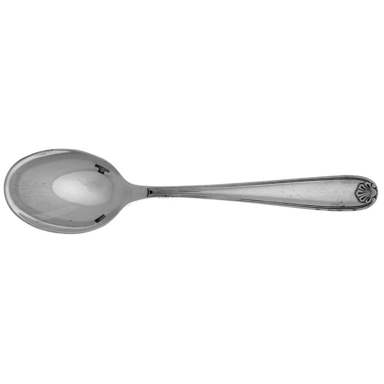CTF41(SILVERPLATE) Ice Cream Spoon Individual