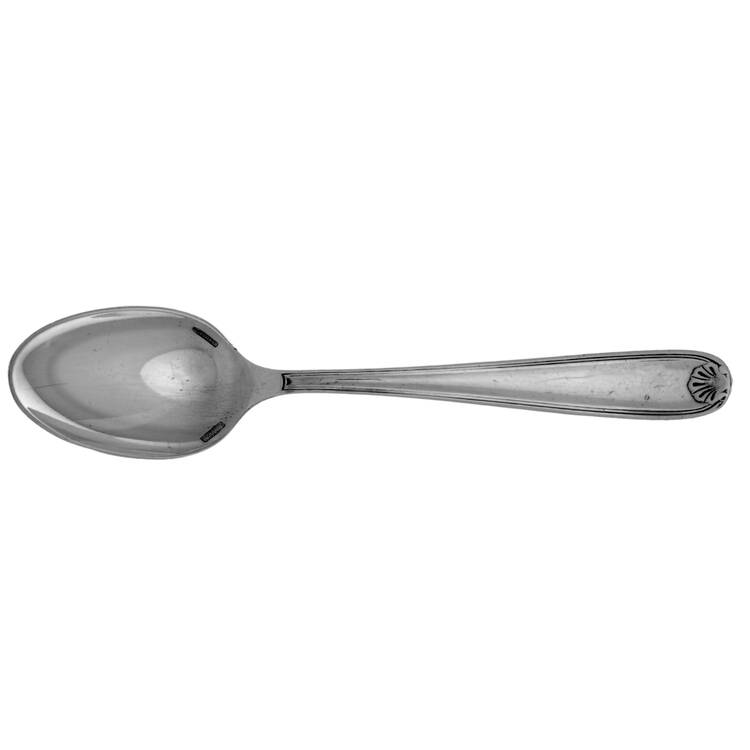 CTF41(SILVERPLATE) Demitasse Spoon