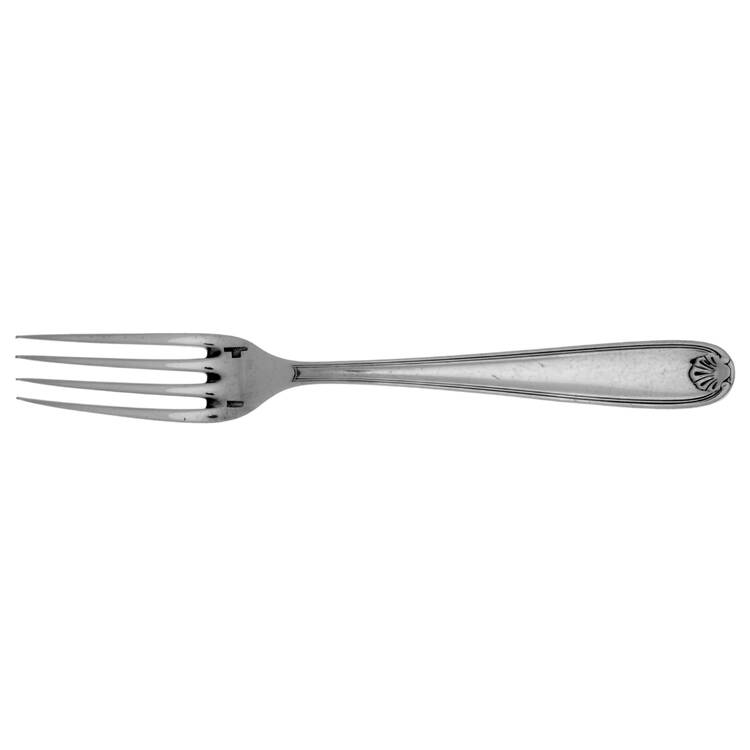 CTF41(SILVERPLATE) Dessert Fork