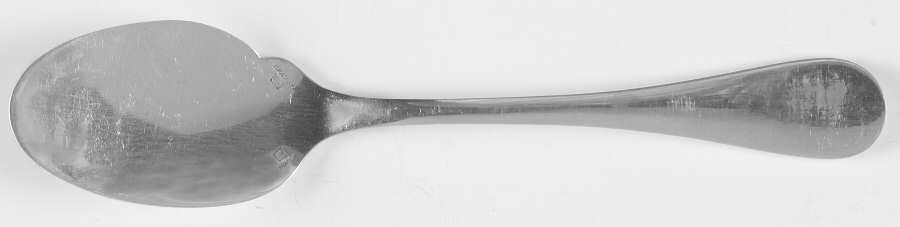 Berry (Silverplate) Individual Gravy Spoon