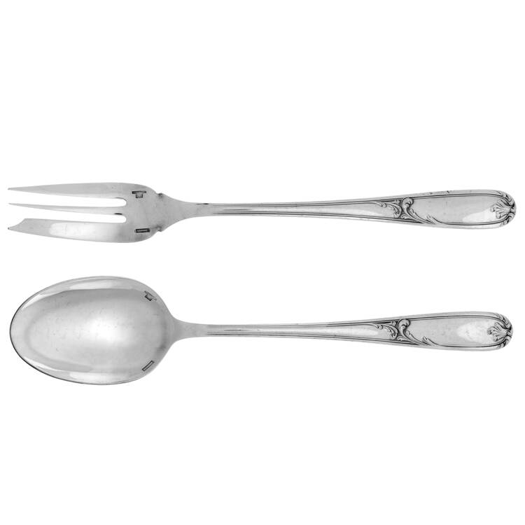Solid Serving Set