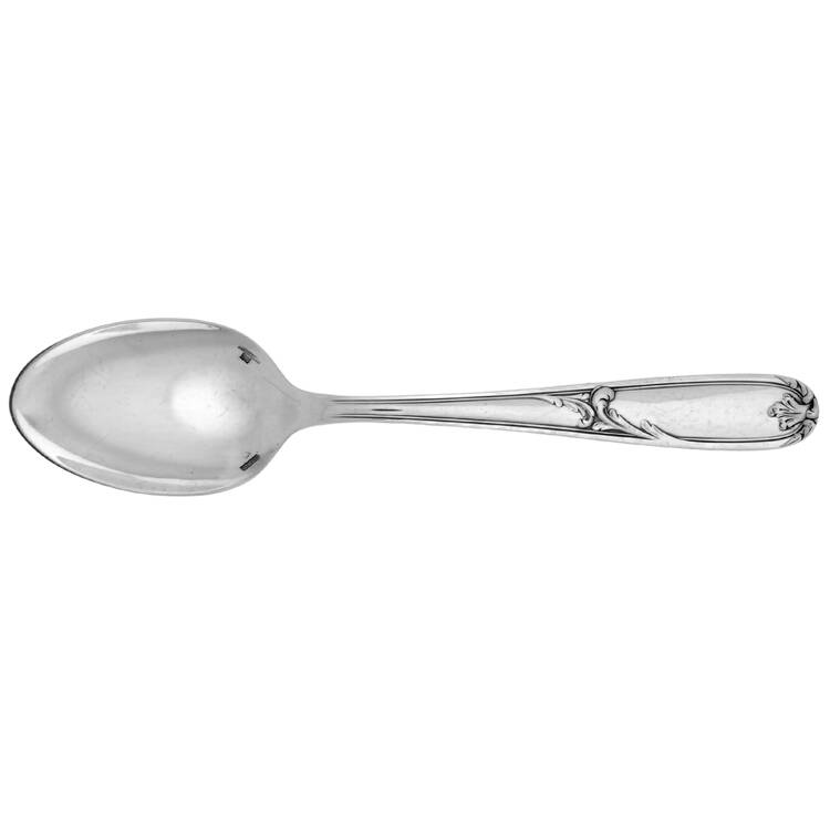 CTF43 (SILVERPLATE) Place/Oval Soup Spoon