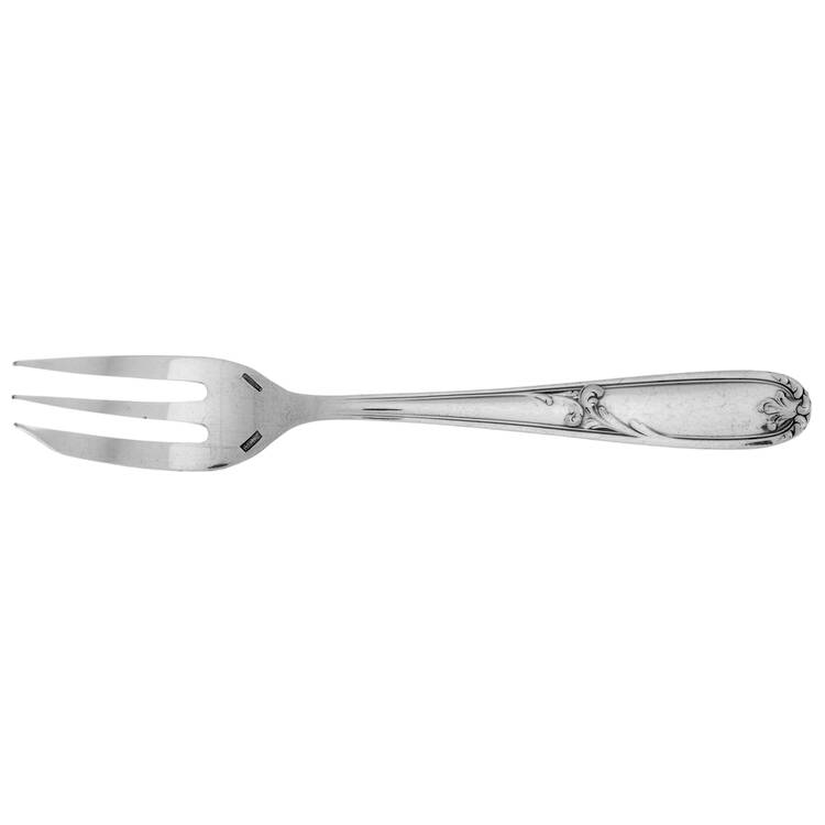 CTF43 (SILVERPLATE) Pastry Fork