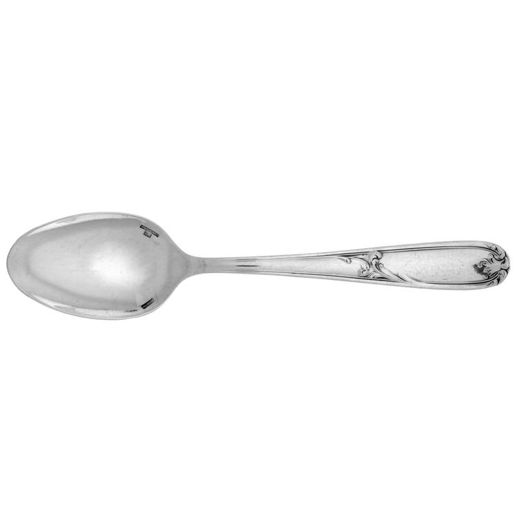 CTF43 (SILVERPLATE) Five O'Clock Teaspoon