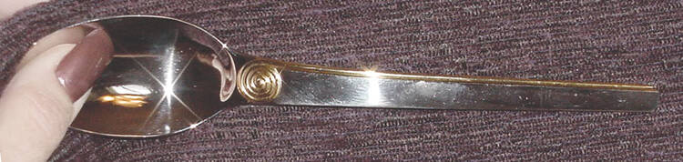 CBS42 (STAINLESS) Teaspoon