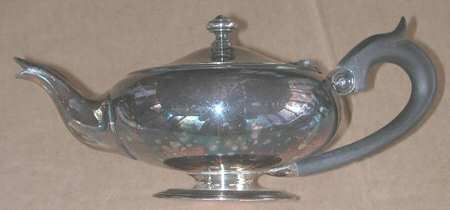1497370 (Silverplate Hollowware) by Christofle France