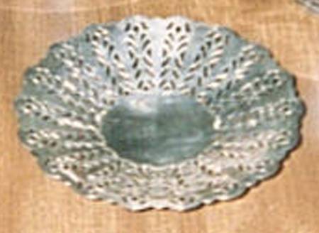 306 (Silverplate, Hollowware) 6" Bon Bon Bowl